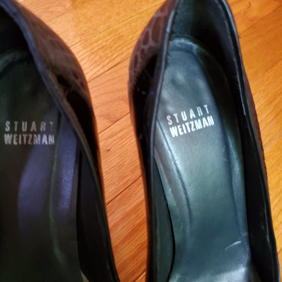 Stuart Weitzman Heels - Picture 5 of 9